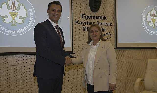 Büyükşehir’den Jeotermal Seraya Can Suyu