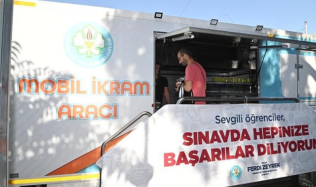 Büyükşehir KPSS’de de Manisalıların Yanında Olacak