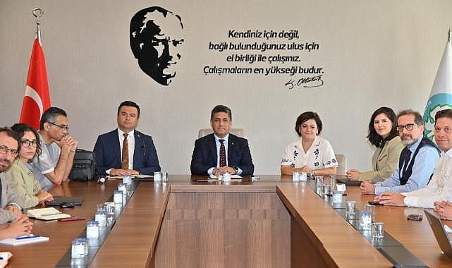 Büyükşehir, Yerelde Kalkınmanın ve Sivil Katılımın Geliştirilmesini Amaçlayan Çalışmalarını Sürdürüyor