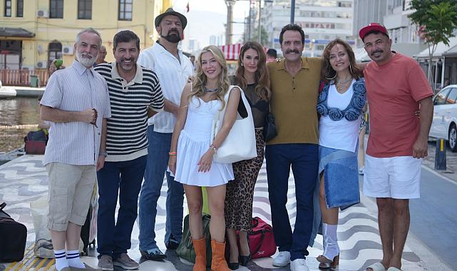 Çakallarla Dans 7&#039;nin çekimleri tamamlandı! İlk kareler de geldi