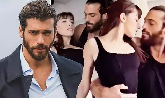 Can Yaman&#039;ın yeni aşkı dans hocası