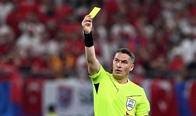 Çekya-Türkiye Maçında Rekor Kartlar! EURO 2024