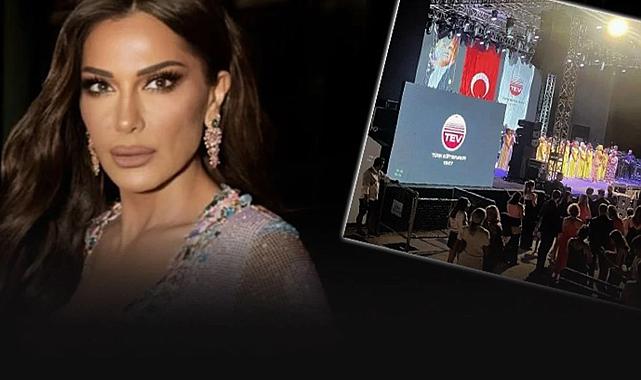 Çeşme&#039;de olay çıkaran Yunan şarkıcıdan skandal ifadeler: &#039;Bir katilin posteri önünde...&#039;