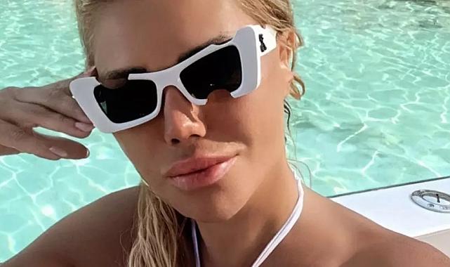 Ceylan milyonluk teknesinde tatiline devam ediyor