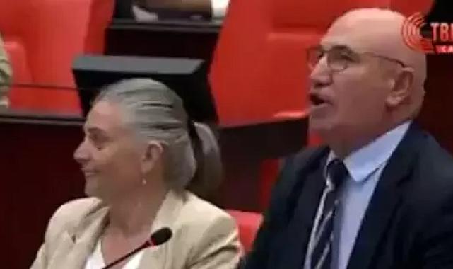 CHP'li Mahmut Tanal'ın sorusunu duyunca dayanamadı! Sırrı Süreyya Önder bütün Meclis'i güldürdü: Sizde bir sıkıntı var!