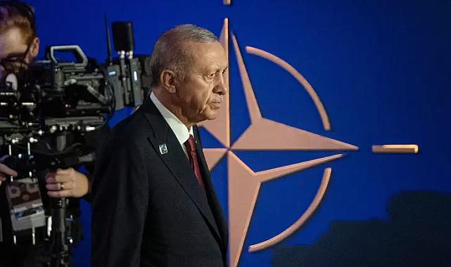 Cumhurbaşkanı Erdoğan NATO zirvesi için ABD&#039;de! Yoğun diplomasi trafiği başladı