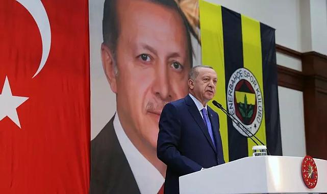 Cumhurbaşkanı Recep Tayyip Erdoğan&#039;dan Fenerbahçe&#039;ye transfer tavsiyesi, Mourinho&#039;ya seslendi: O isim satılmalı...