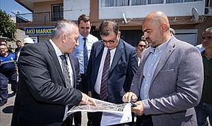 Demirköprü ve Şemikler trafiği rahatlayacak