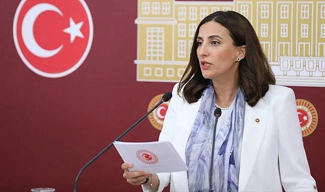 DEVA Partili Milletvekili Evrim Rızvanoğlu: TÜİK’in fiyatları çarşıya uymadı!