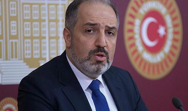 DEVA Partisi Hukuk ve Adalet Politikaları Başkanı Mustafa Yeneroğlu: ‘Ahmet Handan El Naif’ isimli sığınmacı hakkında soru önergesi verdi