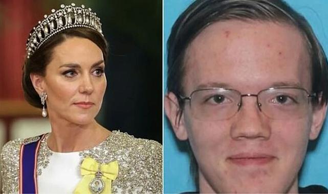 Donald Trump&#039;a suikast girişiminde bulunan saldırganın, saldırıdan önce Prenses Kate Middleton&#039;ın fotoğraflarını telefonunda sakladığı ortaya çıktı