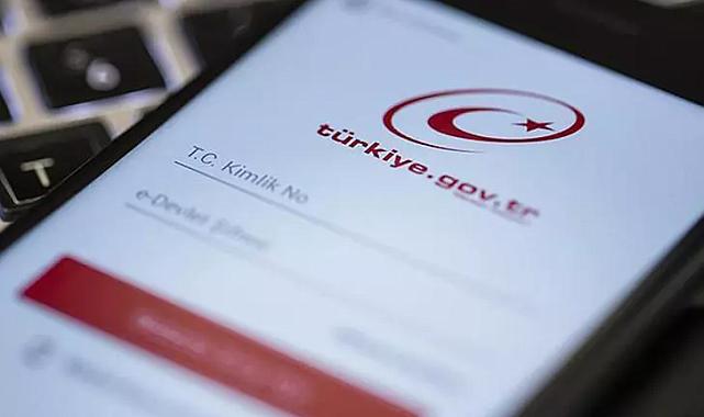 E-devlet üzerinden başvuruldu! 234 binden fazla kişi kart sahibi oldu