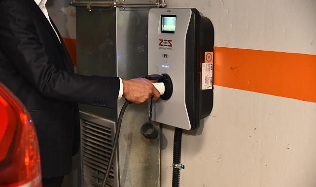 Elektrikli araçlar yolda kalmadı! Şarj istasyonları bayram sınavını geçti
