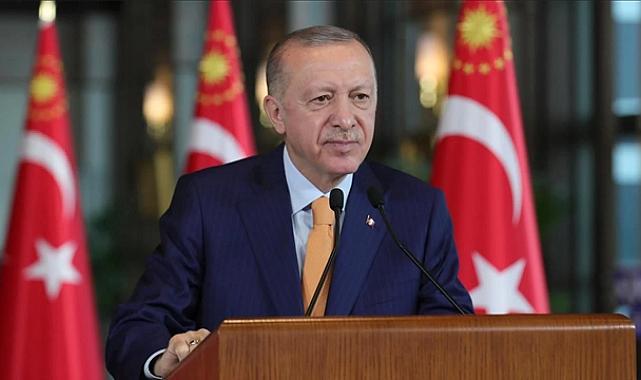 Erdoğan: Rusya ve Çin ile iş birliğimizi geliştirmek arzusundayız