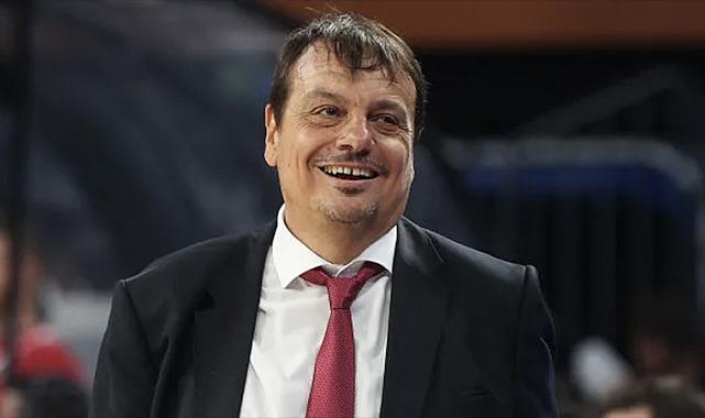 Ergin Ataman, 4 yıl daha Panathinaikos'ta!