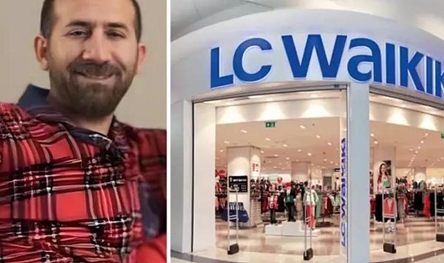 Eşi hamileydi! Arkasında ihbar gibi veda mektubu bıraktı! LC Waikiki açıklama yaptı!