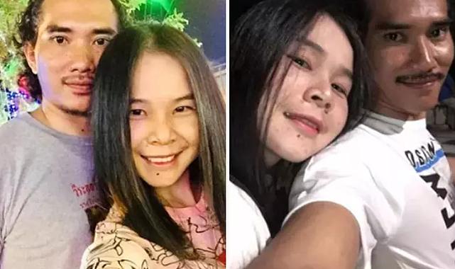 Eşine olan sadakatini göstermek için evlilik cüzdanını koluna dövme olarak yaptırdı! Bir gören bir daha baktı... &quot;Aşkımı ifade ediyor&quot;