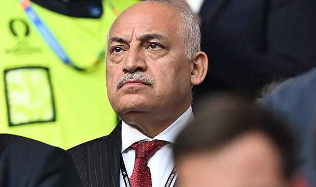 Eski TFF Başkanı Mehmet Büyükekşi veda etti! Veda açıklamasında yaptıklarını anlattı...