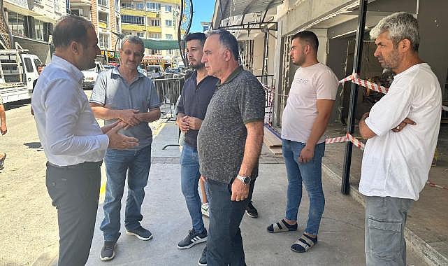 Esnafın zararını karşılayacak