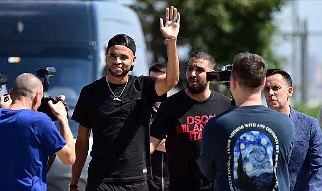 Fenerbahçe&#039;den Youssef En-Nesyri için imza töreni kararı