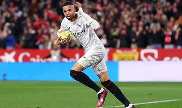 Fenerbahçe&#039;nin anlaşmaya vardığı Youssef En-Nesyri&#039;nin İstanbul&#039;a geleceği tarih belli oldu