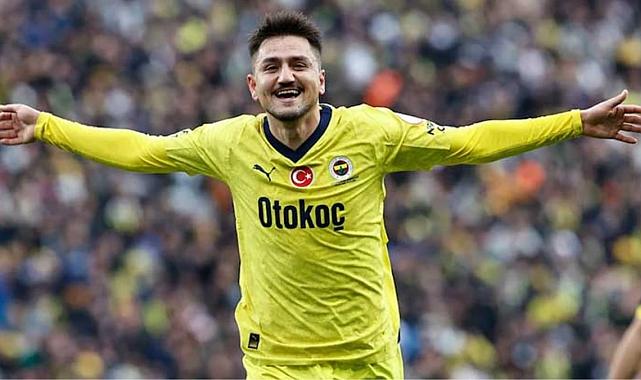 Fenerbahçe&#039;ye piyango vurdu! Napoli, Cengiz Ünder için 15 milyon euro ödemeye hazır