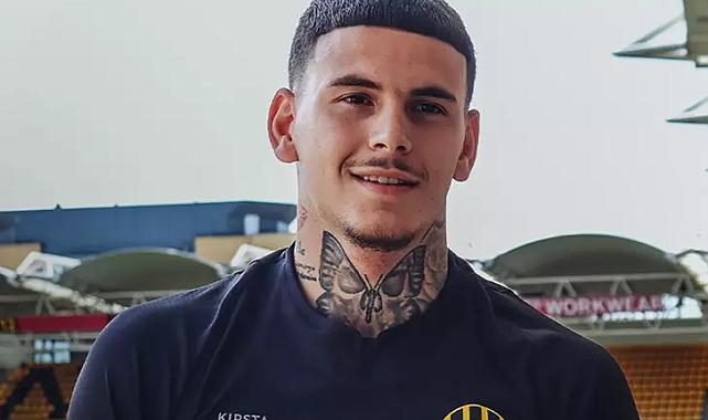 Fenerbahçeli futbolcu Tiago Çukur, Roda&#039;ya transfer oldu