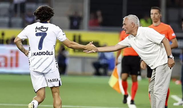 Ferdi Kadıoğlu'ndan maç sonunda Jose Mourinho açıklaması