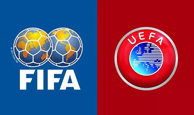 FIFA ve UEFA'dan TFF'ye mesaj var! ''Yeni başkanlık döneminize başlarken size en iyi dileklerimi sunuyorum''
