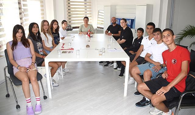 Foçalı Taekwondocular İzmir İl Şampiyonasında Madalya Hedefliyor