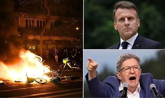 Fransa'da aşırı solun seçim zaferi sonrası zenginler, %90 vergi artışı endişesi nedeniyle İtalya ve İsviçre'ye taşınma planları yapmaya başladı