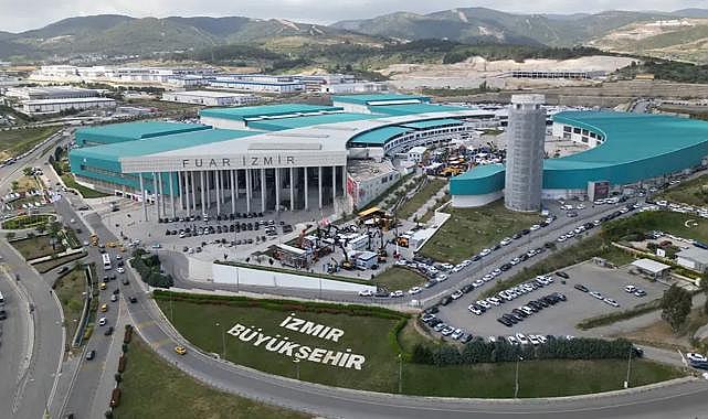 Fuar kenti İzmir: Ekonomiye dev katkı