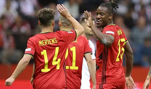 Galatasaray&#039;a gelen vatandaşı Batshuayi için Mertens&#039;ten olay sözler!