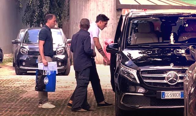 Galatasaray&#039;da ayrılık! Zaniolo, Atalanta için sağlık kontrolünden geçti