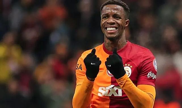Galatasaray'daki geleceği merak edilen Wilfried Zaha'dan sakatlık itirafı!