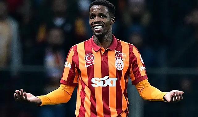 Galatasaray&#039;dan ayrılacağı konuşulan Zaha kararını verdi! Fransızlar duyurdu...