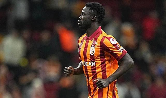 Galatasaray&#039;dan Davinson Sanchez için kesin karar