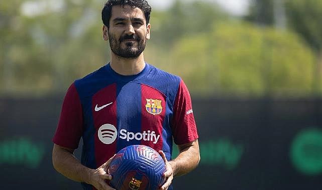 Galatasaray'ın da Gündemindeydi: Barcelona'dan İlkay Gündoğan'a İzin Çıktı