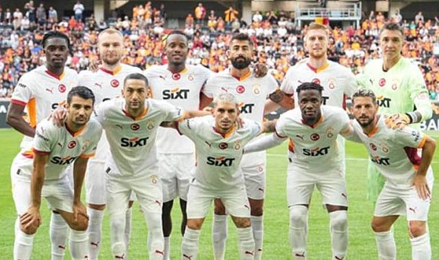 Galatasaray, Parma ile özel maçta karşılaşacak