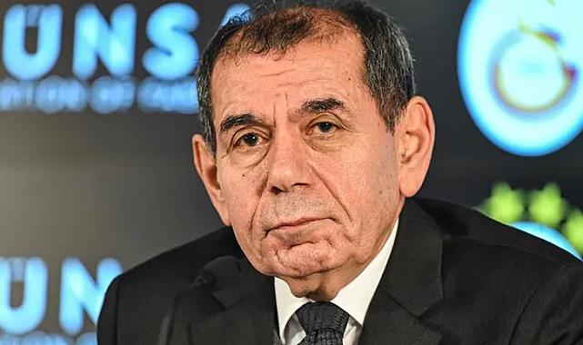 Galatasaray Spor Kulübü Başkanı Dursun Özbek, Fenerbahçe&#039;nin şikayeti üzerine adliyede ifade verdi