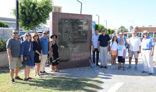 Gazeteci Yazar Teoman Erel 30. ölüm yıldönümünde unutulmadı
