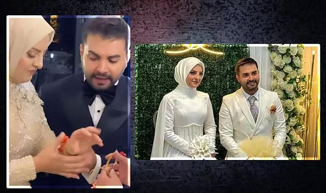 Gözünü altınlardan ayıramadı! Kadir Ezildi &quot;Gelin hiç gülmüyor&quot; eleştirilere patladı