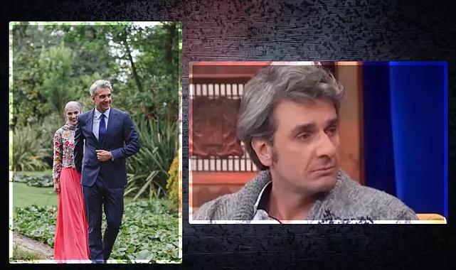 Güldür Güldür&#039;ün Mesut&#039;u Uğur Bilgin eşiyle romantik yemekten paylaştı! &quot;Ne güzel bir kadın&quot;