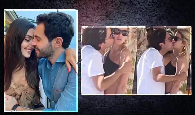 Hakan Sabancı ve Hande Erçel&#039;in o hallerini görenlerin aklına Hacı Sabancı geldi!