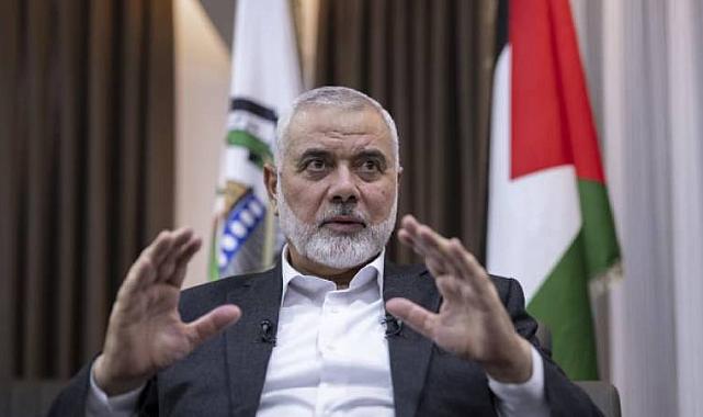 Hamas&#039;ın siyasi lideri Haniye, Tahran&#039;daki evine yapılan baskında öldürüldü