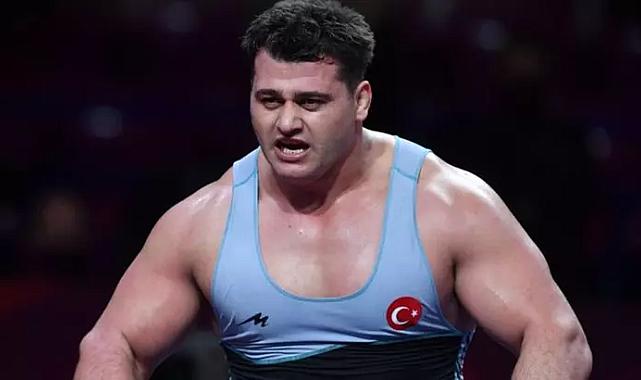 Hekim kontrolünde yasaklı madde tespit edilen Rıza Kayaalp Paris Olimpiyatları'ndan men edilmişti... İlk açıklama geldi