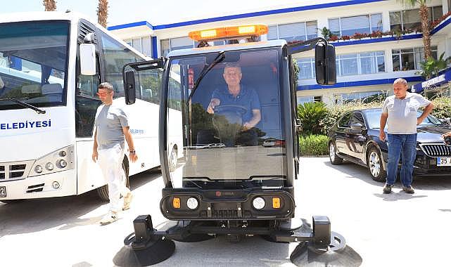 Her Mahalleye Bir Temizlik Aracı