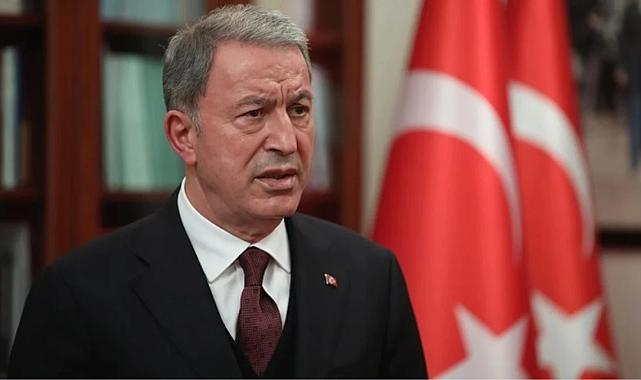 Hulusi Akar&#039;dan &quot;3. Dünya Savaşı çıkar mı?&quot; sorusuna tedirgin eden yanıt