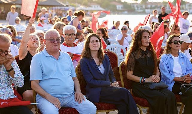 “Ilıca’dan Ata’mıza Selam”
