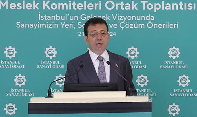 İmamoğlu: İhanet Projelerini Engelleyemezsek, Tarihte Kötü Anılacağız